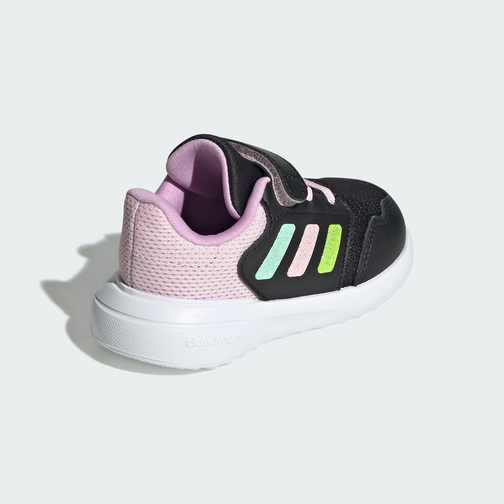 Foto 8 pulgar | Tenis Tensaur Run 3.0 Niños Adidas Negro Niños