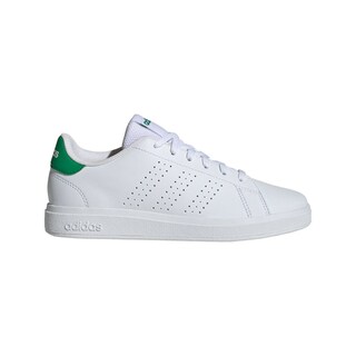 Foto 1 | Tenis Advantage Base 2.0 Niños Adidas Blanco Niños