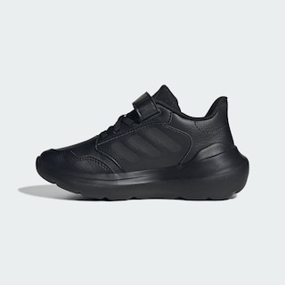 Foto 3 | Tensaur Run 3.0 El C Adidas Negro Niños