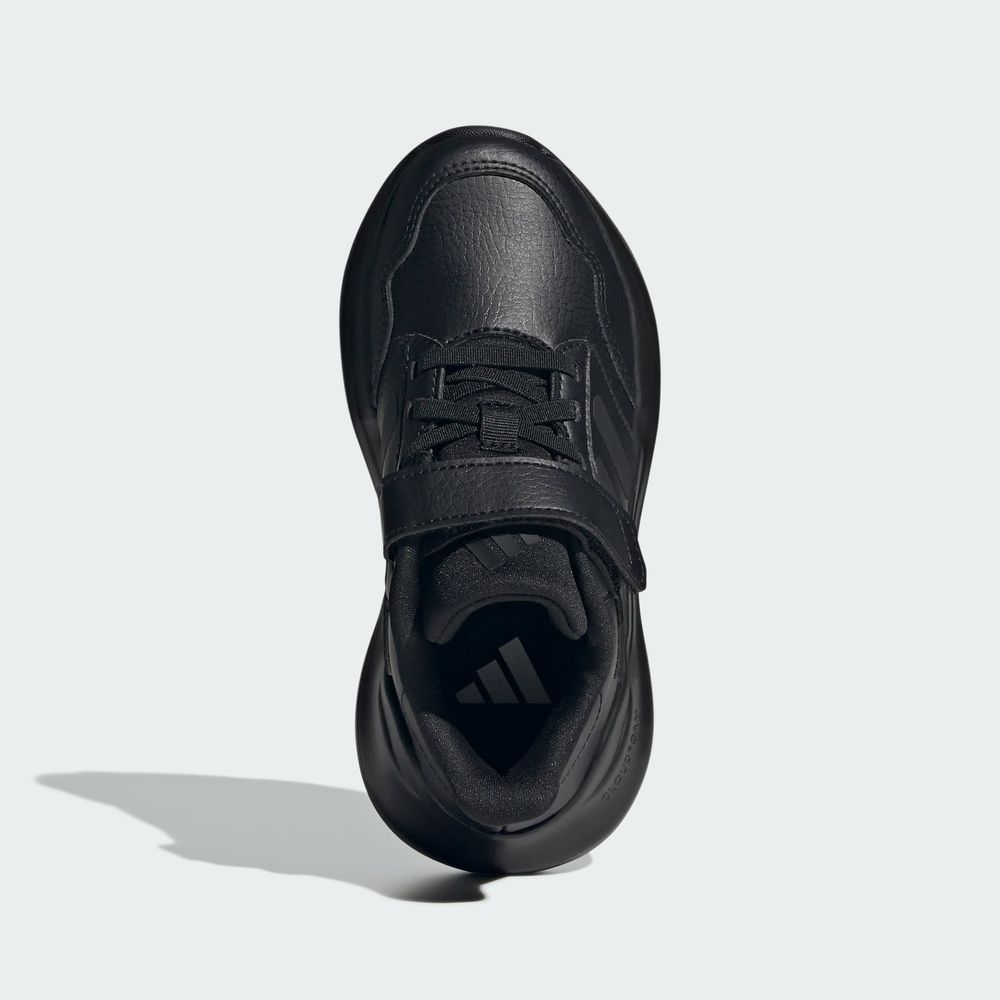 Foto 5 pulgar | Tensaur Run 3.0 El C Adidas Negro Niños