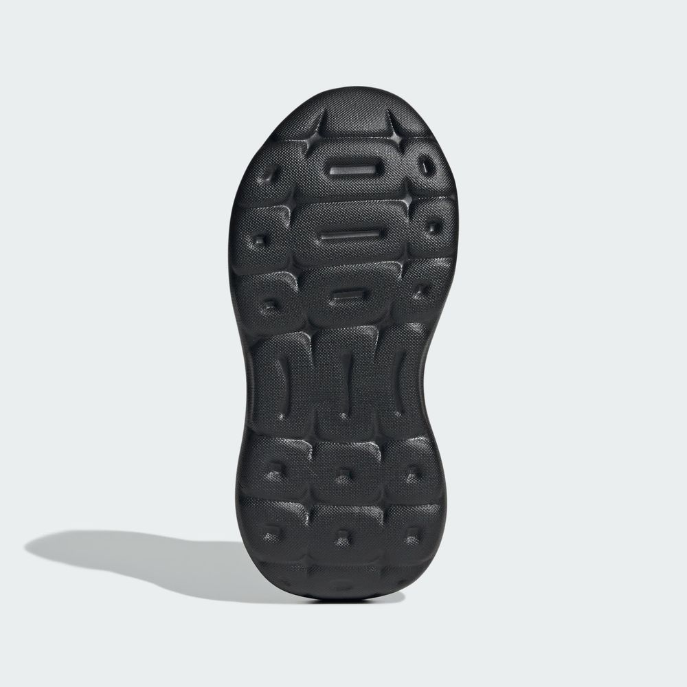 Foto 6 pulgar | Tensaur Run 3.0 El C Adidas Negro Niños