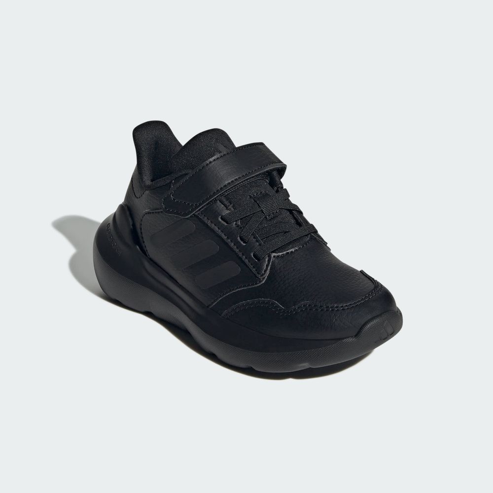 Foto 7 pulgar | Tensaur Run 3.0 El C Adidas Negro Niños