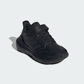 Foto 6 | Tensaur Run 3.0 El C Adidas Negro Niños