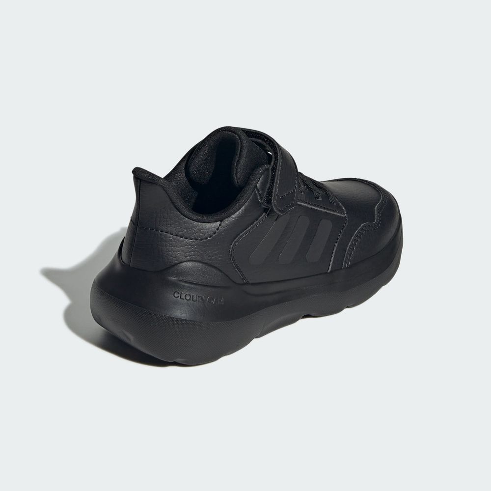 Foto 8 pulgar | Tensaur Run 3.0 El C Adidas Negro Niños