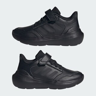 Foto 8 | Tensaur Run 3.0 El C Adidas Negro Niños