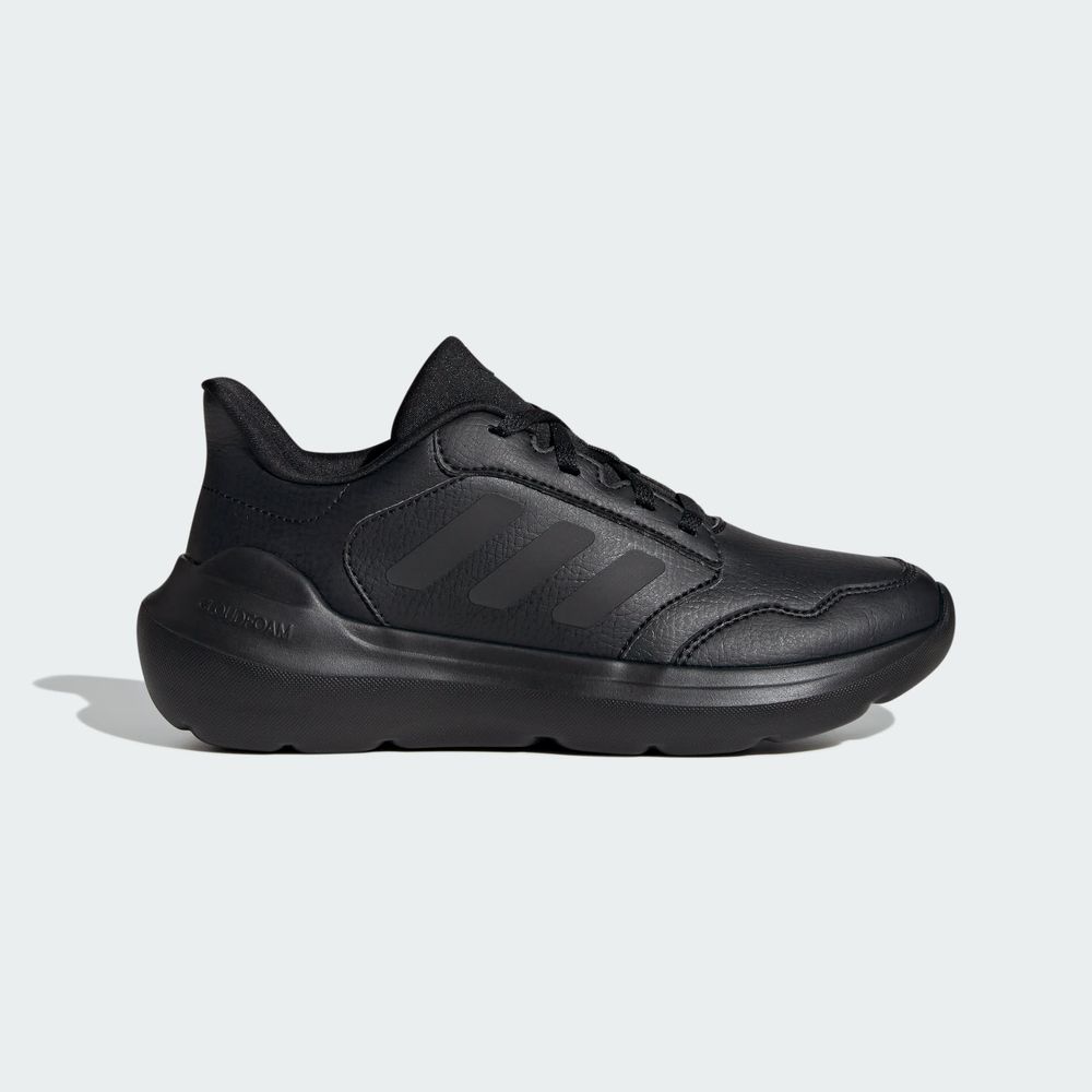 Foto 3 pulgar | Tensaur Run 3.0 J Adidas Negro Niños