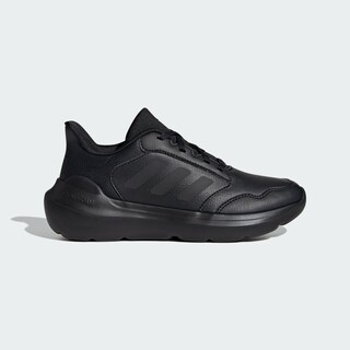 Foto 2 | Tensaur Run 3.0 J Adidas Negro Niños