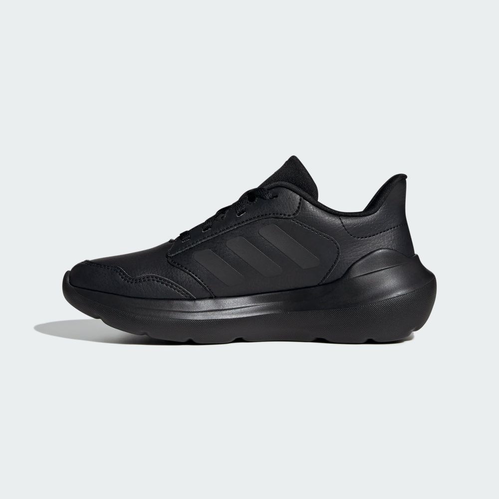 Foto 4 pulgar | Tensaur Run 3.0 J Adidas Negro Niños