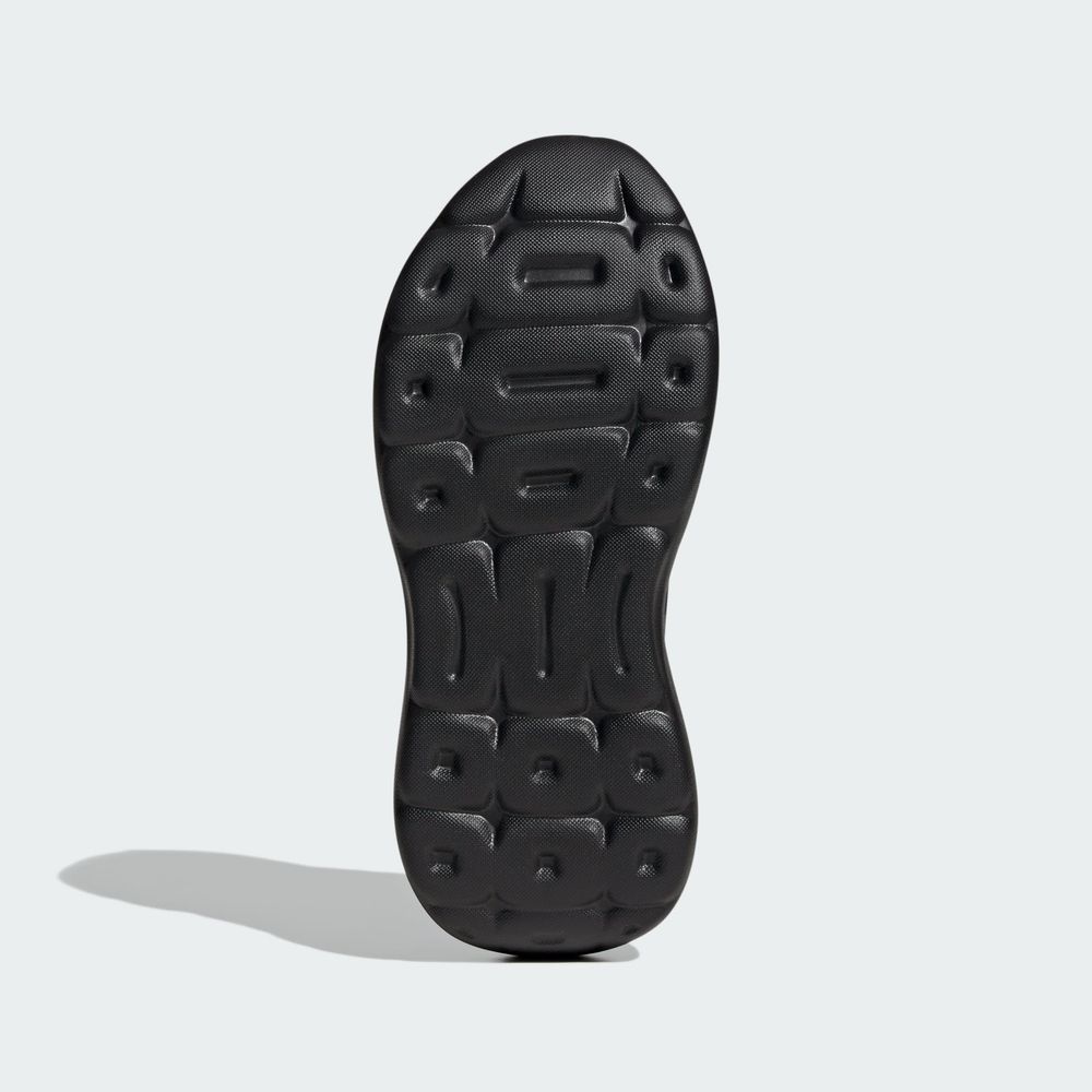 Foto 6 pulgar | Tensaur Run 3.0 J Adidas Negro Niños