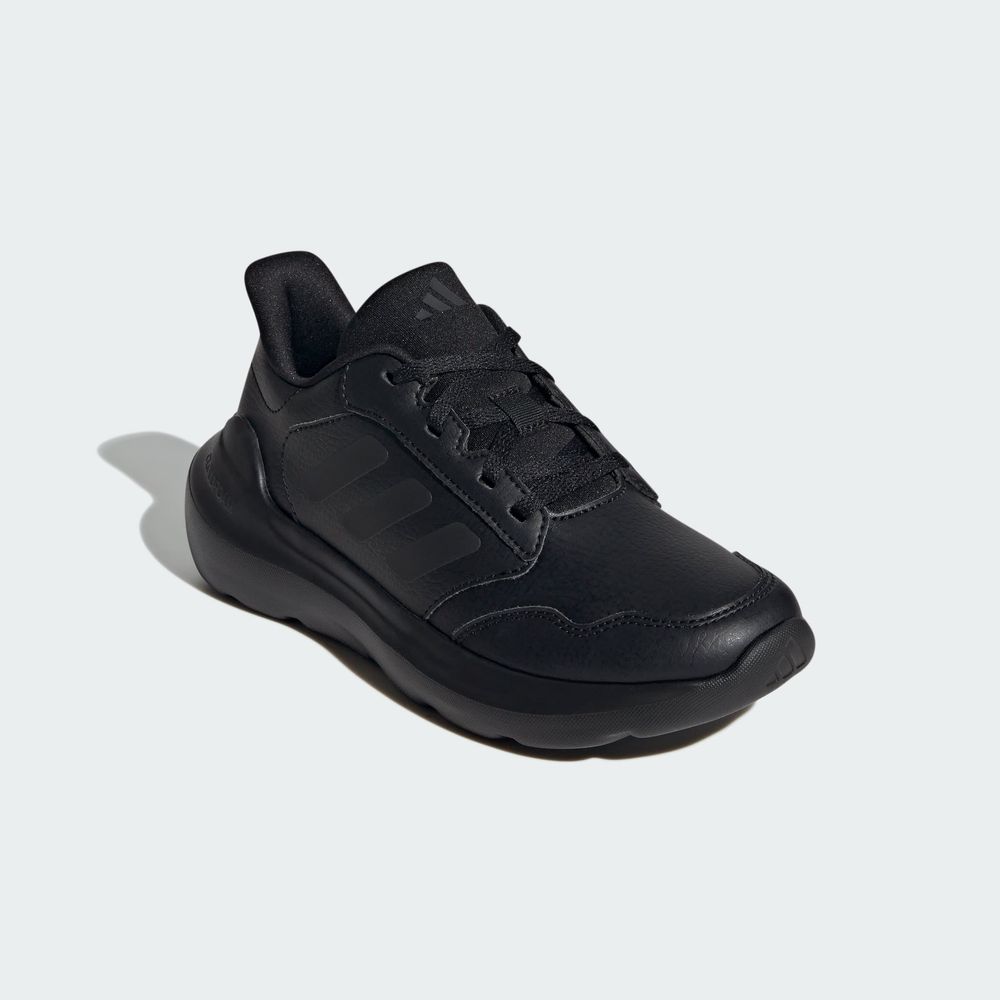 Foto 7 pulgar | Tensaur Run 3.0 J Adidas Negro Niños