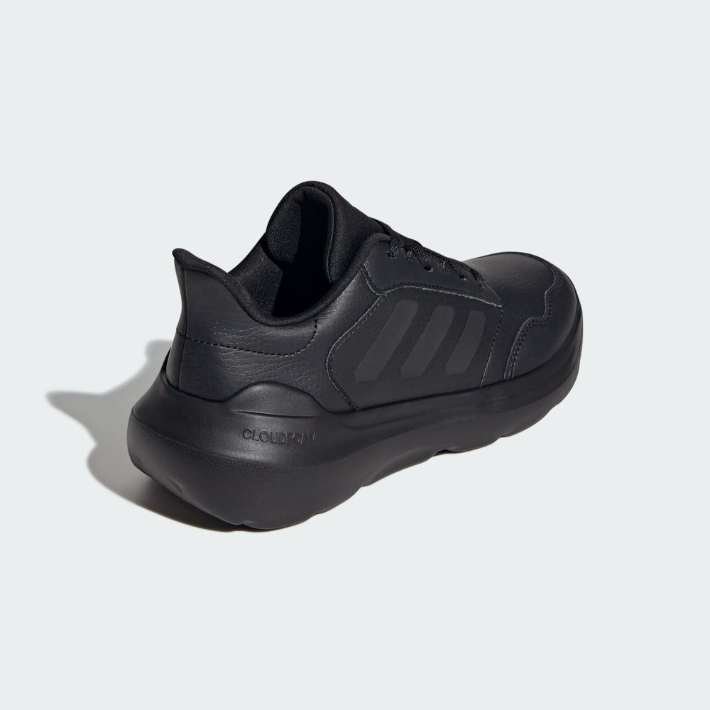 Foto 8 pulgar | Tensaur Run 3.0 J Adidas Negro Niños