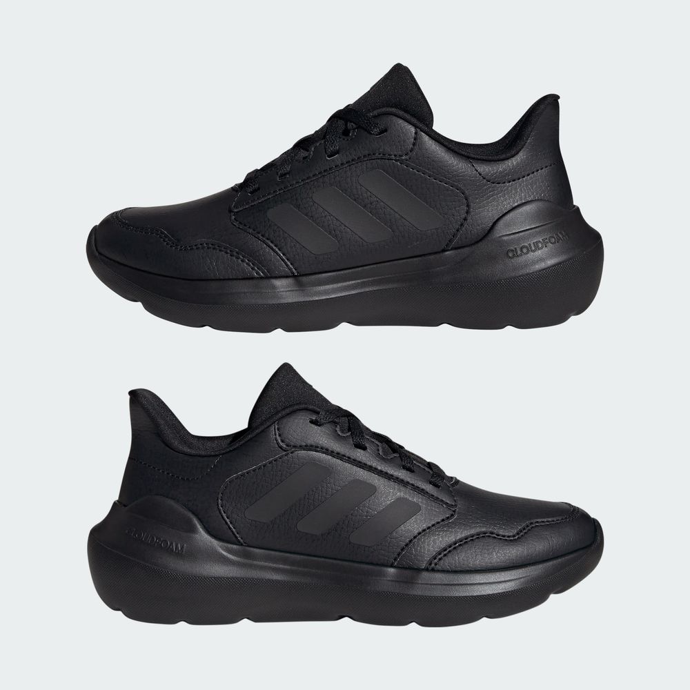 Foto 9 pulgar | Tensaur Run 3.0 J Adidas Negro Niños