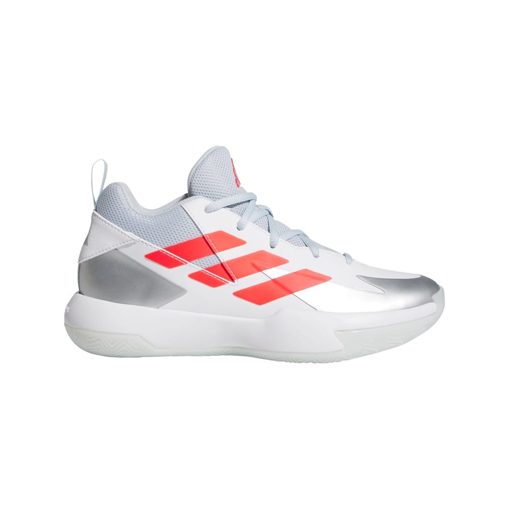 Foto 2 pulgar | Cross Em Up Select J Adidas Blanco Niños