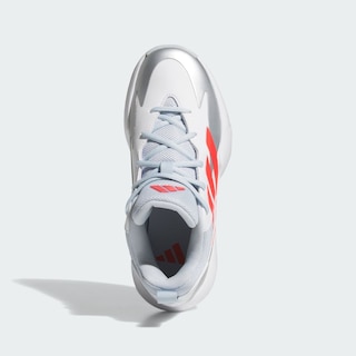 Foto 4 | Cross Em Up Select J Adidas Blanco Niños