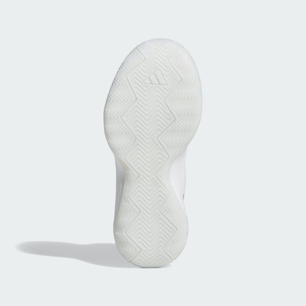 Foto 6 pulgar | Cross Em Up Select J Adidas Blanco Niños