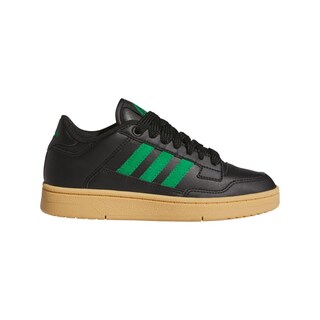 Foto 1 | Temis Rapid Court Low Adidas Negro Niños