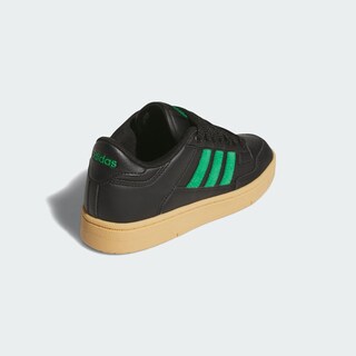 Foto 7 | Temis Rapid Court Low Adidas Negro Niños