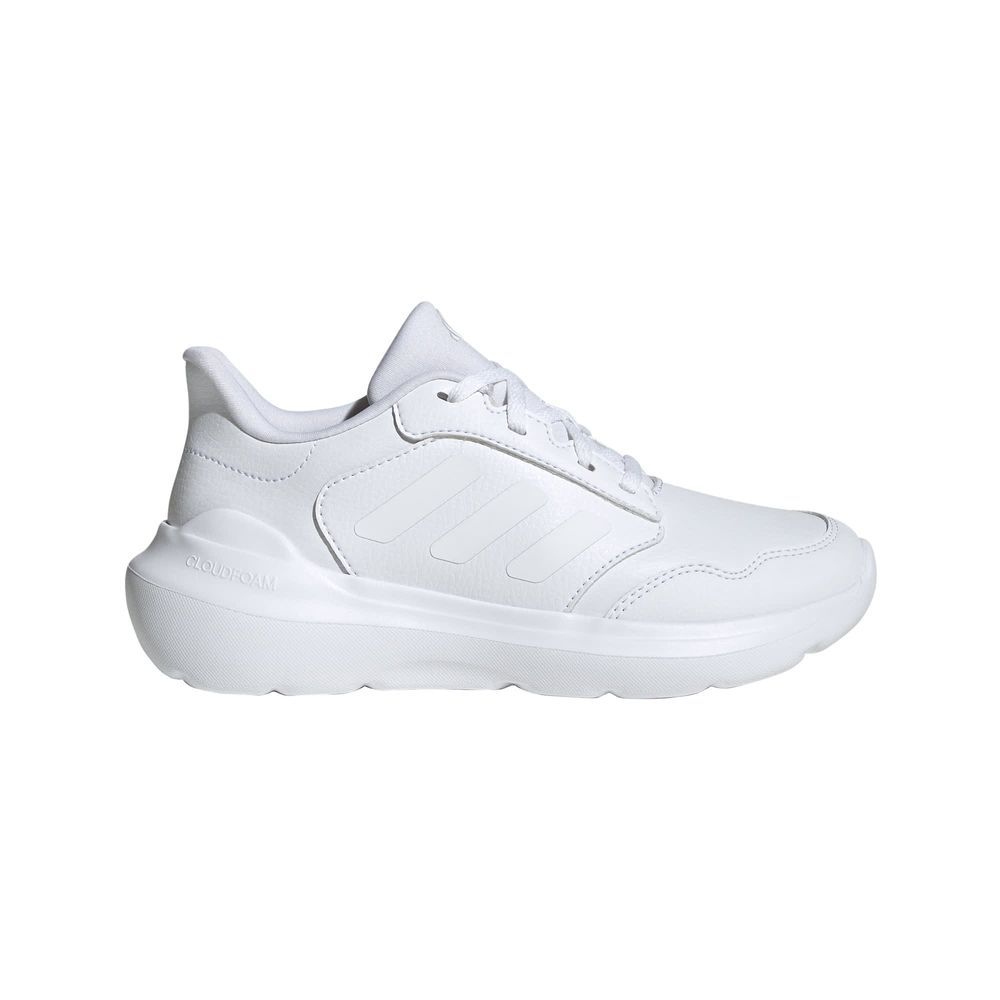 Foto 2 pulgar | Tensaur Run 3.0 J Adidas Blanco Niños