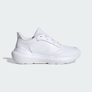 Foto 2 | Tensaur Run 3.0 J Adidas Blanco Niños