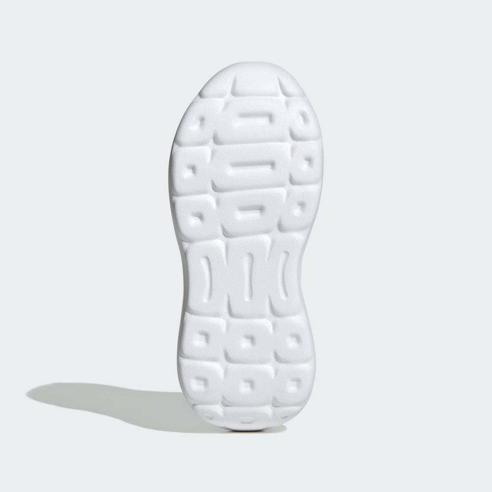 Foto 6 pulgar | Tensaur Run 3.0 J Adidas Blanco Niños