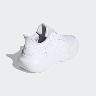 Foto 7 | Tensaur Run 3.0 J Adidas Blanco Niños