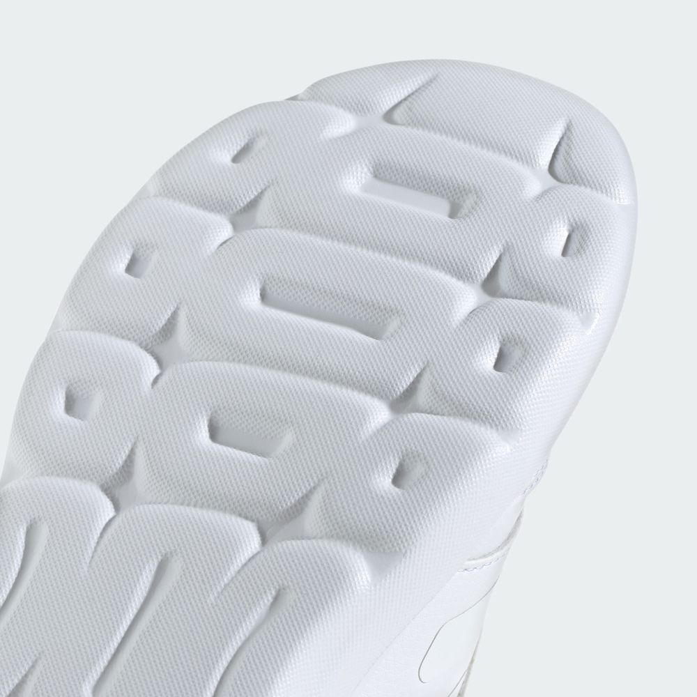 Foto 9 pulgar | Tensaur Run 3.0 J Adidas Blanco Niños