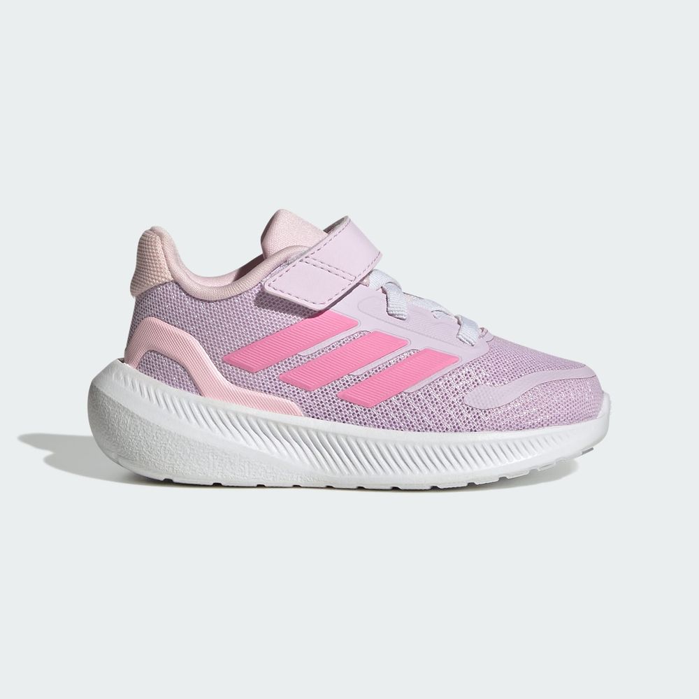 Foto 2 | Tenis Runfalcon 5 Niños Adidas Violeta Niños