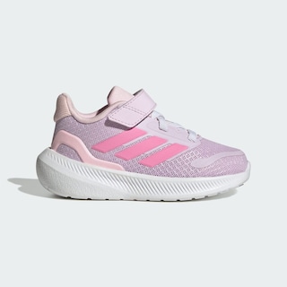 Foto 2 | Tenis Runfalcon 5 Niños Adidas Violeta Niños