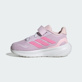 Foto 3 | Tenis Runfalcon 5 Niños Adidas Violeta Niños