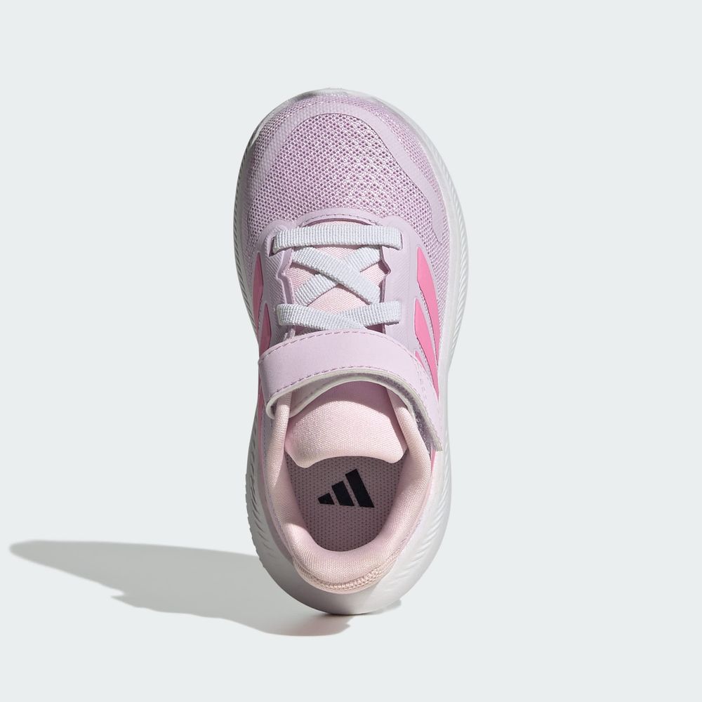Foto 4 | Tenis Runfalcon 5 Niños Adidas Violeta Niños