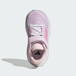 Foto 4 | Tenis Runfalcon 5 Niños Adidas Violeta Niños