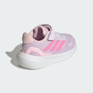 Foto 7 | Tenis Runfalcon 5 Niños Adidas Violeta Niños