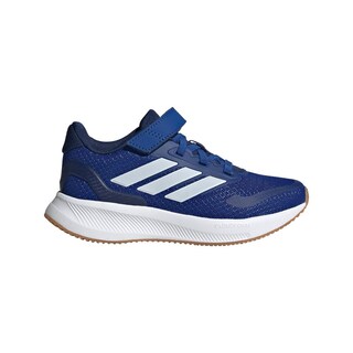 Foto 1 | Tenis Runfalcon 5 Kids Adidas Azul Niños
