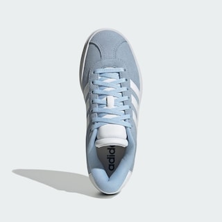 Foto 4 | Tenis Adidas Vl Court Bold Kids Adidas Azul Niños