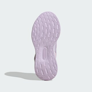 Foto 5 | Tenis Runfalcon 5 Kids Adidas Violeta Niños