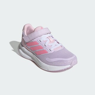 Foto 6 | Tenis Runfalcon 5 Kids Adidas Violeta Niños