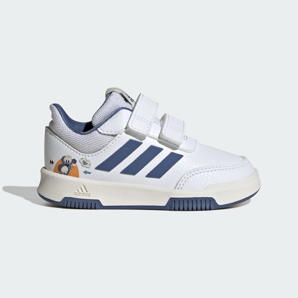 Foto 2 | Tenis Tensaur Sport Adidas X Disney Mickey Mouse (bebé) Adidas Blanco Niños
