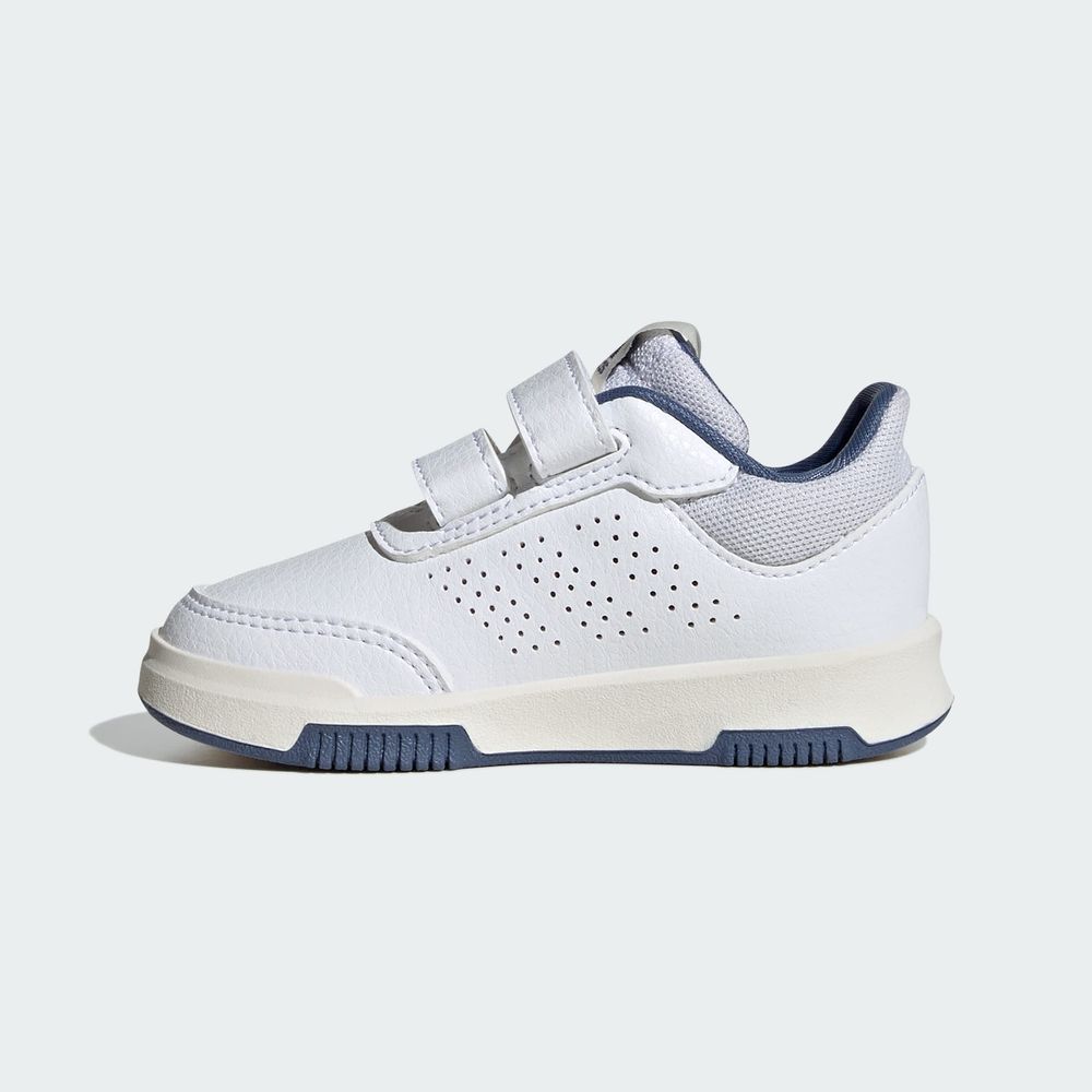 Foto 4 pulgar | Tenis Tensaur Sport Adidas X Disney Mickey Mouse (bebé) Adidas Blanco Niños
