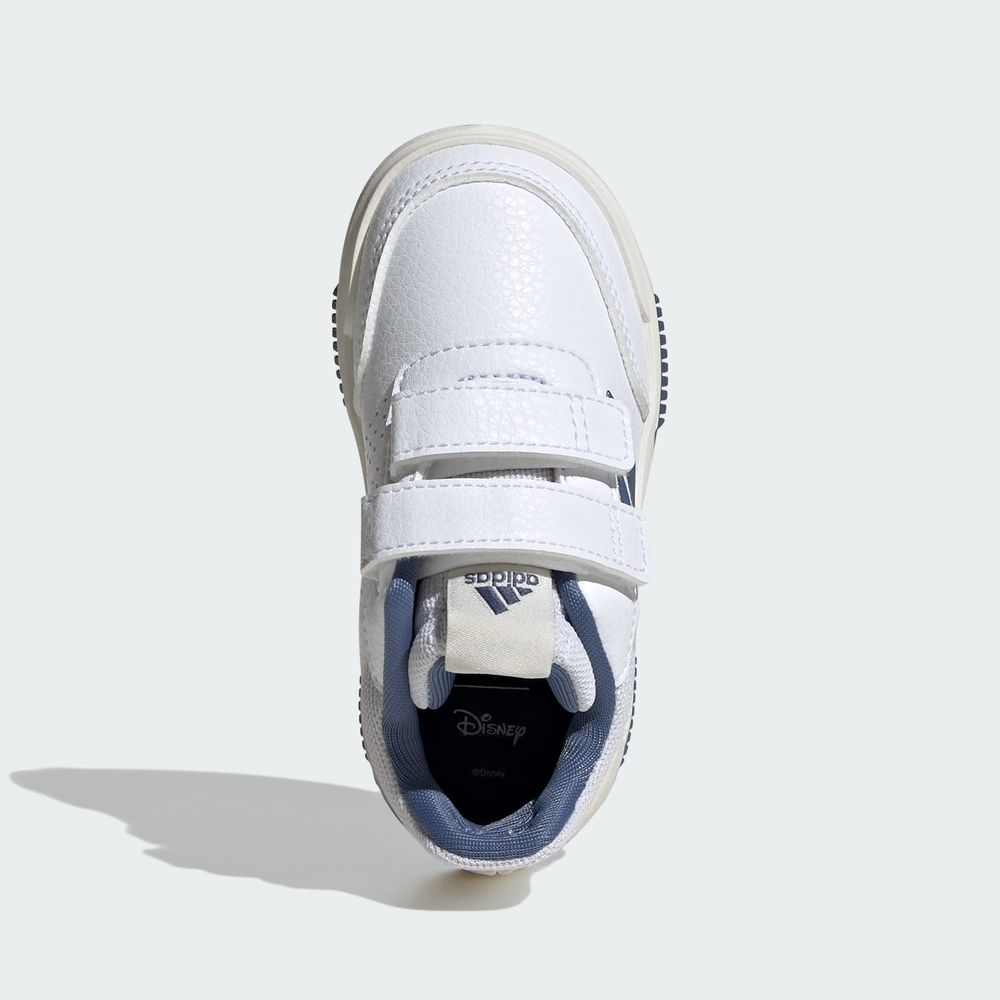Foto 5 pulgar | Tenis Tensaur Sport Adidas X Disney Mickey Mouse (bebé) Adidas Blanco Niños