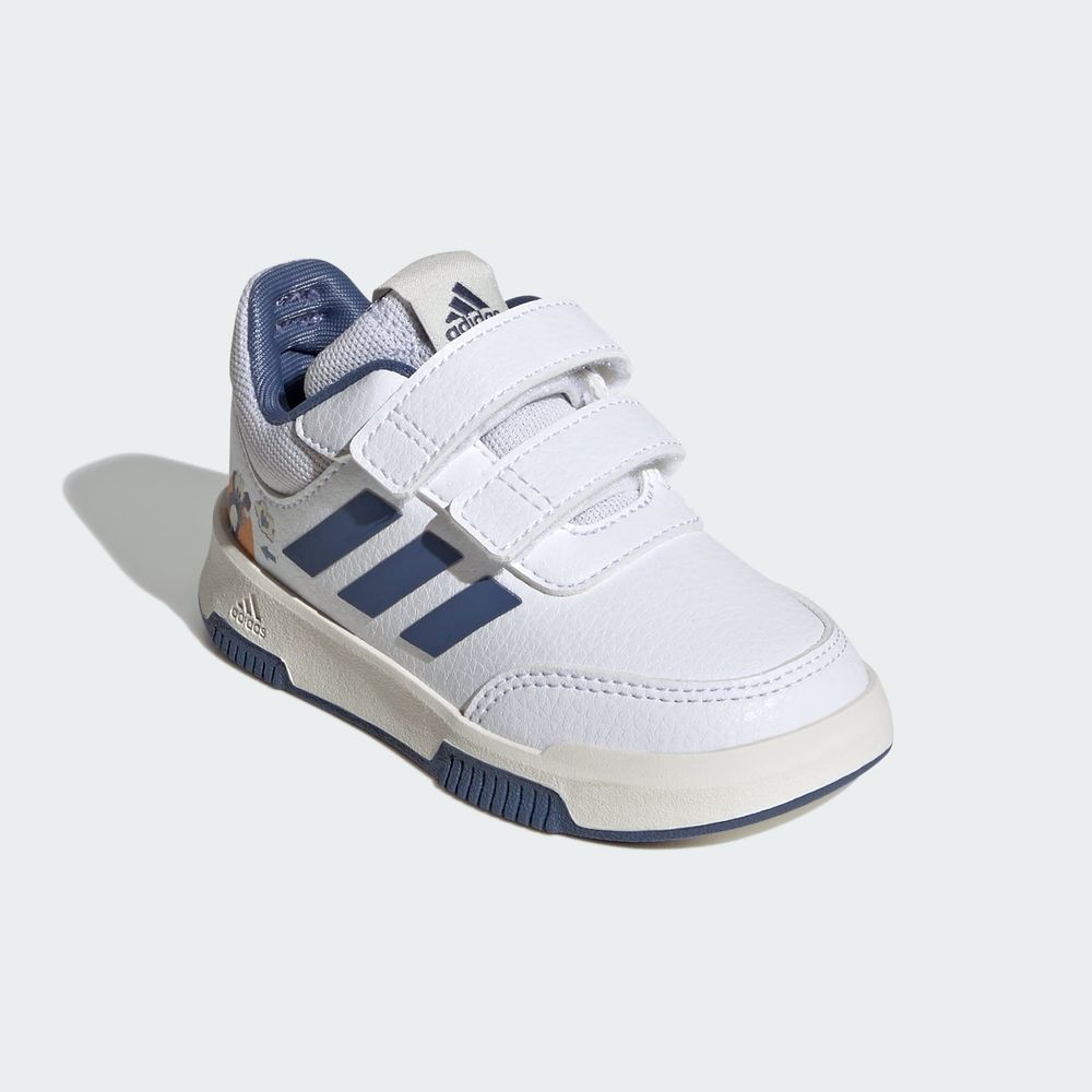 Foto 6 | Tenis Tensaur Sport Adidas X Disney Mickey Mouse (bebé) Adidas Blanco Niños