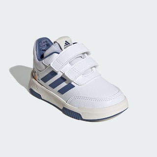 Foto 6 | Tenis Tensaur Sport Adidas X Disney Mickey Mouse (bebé) Adidas Blanco Niños