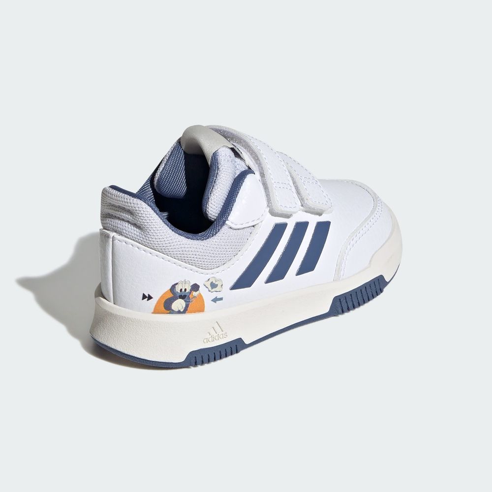 Foto 8 pulgar | Tenis Tensaur Sport Adidas X Disney Mickey Mouse (bebé) Adidas Blanco Niños