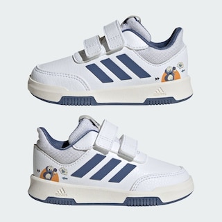 Foto 8 | Tenis Tensaur Sport Adidas X Disney Mickey Mouse (bebé) Adidas Blanco Niños