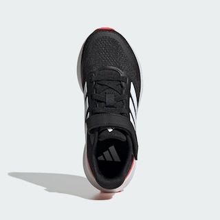 Foto 4 | Tenis Runfalcon 5 Kids Adidas Negro Niños