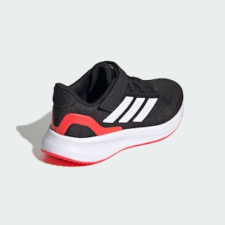 Foto 7 | Tenis Runfalcon 5 Kids Adidas Negro Niños