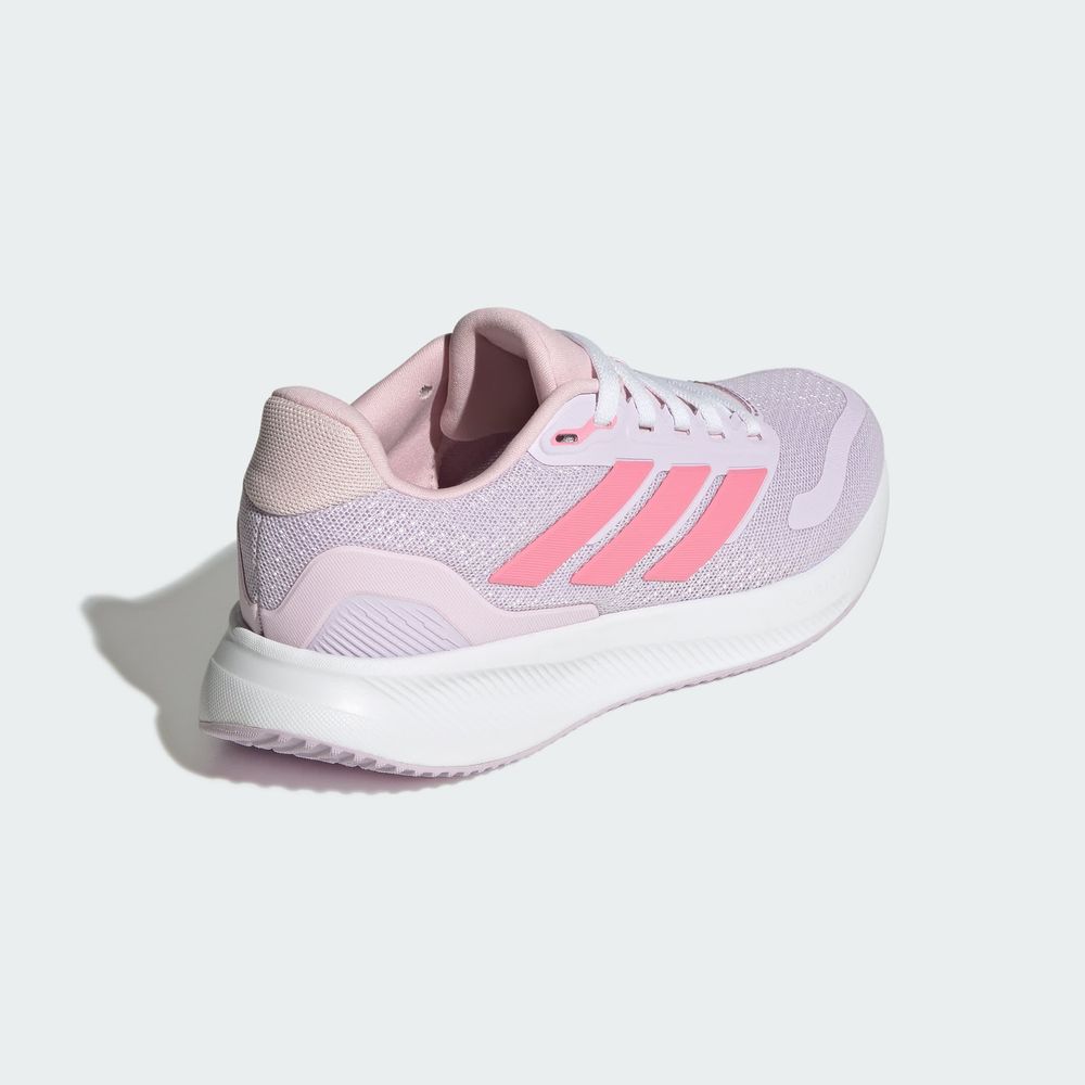 Foto 7 | Tenis Runfalcon 5 Kids Adidas Violeta Niños