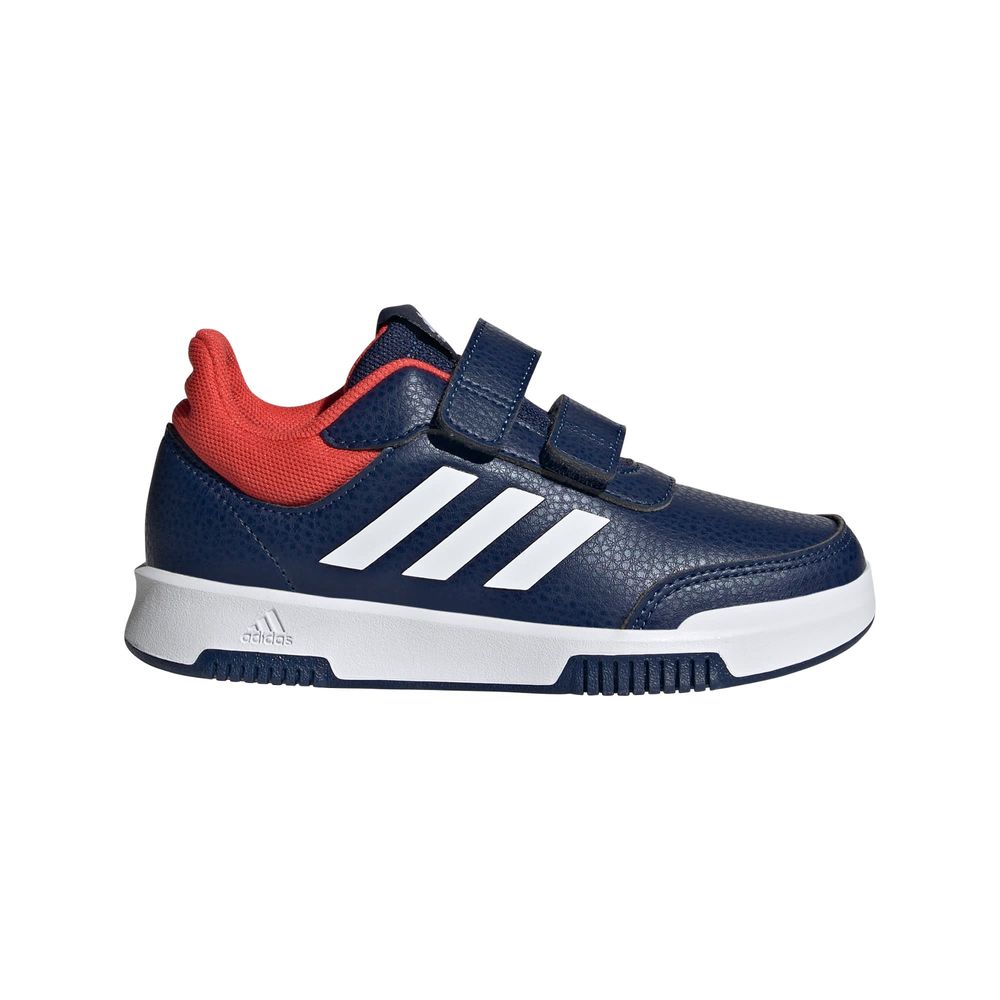 Foto 2 pulgar | Tenis Tensaur Tira Ajustable De Cierre Por Contacto Adidas Azul Niños