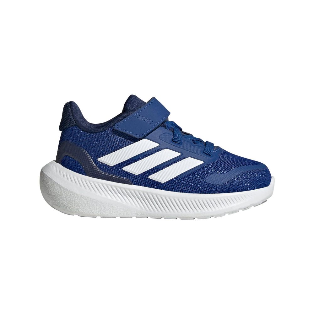 Foto 2 pulgar | Tenis Runfalcon 5 Niños Adidas Azul Niños