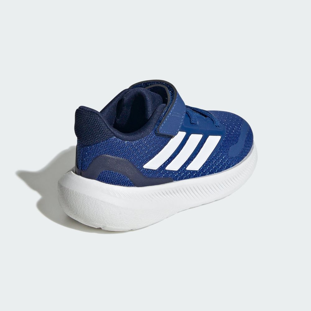 Foto 7 | Tenis Runfalcon 5 Niños Adidas Azul Niños