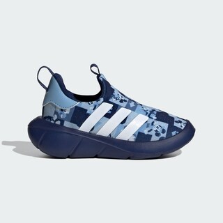 Foto 2 | Monofit Mickey I Adidas Azul Niños